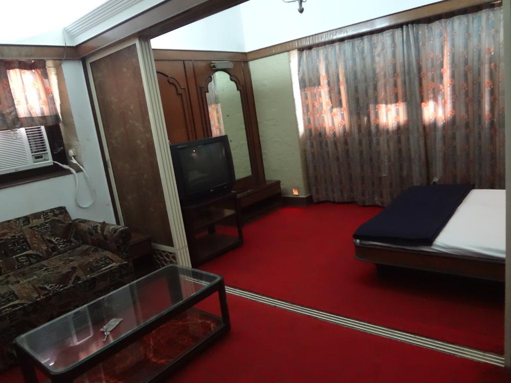 Hotel Happy Home Bombay Exterior foto